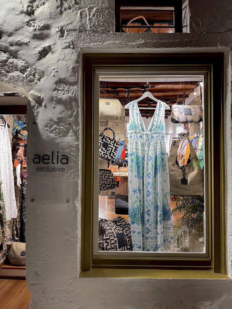 Aelia Boutique Milos