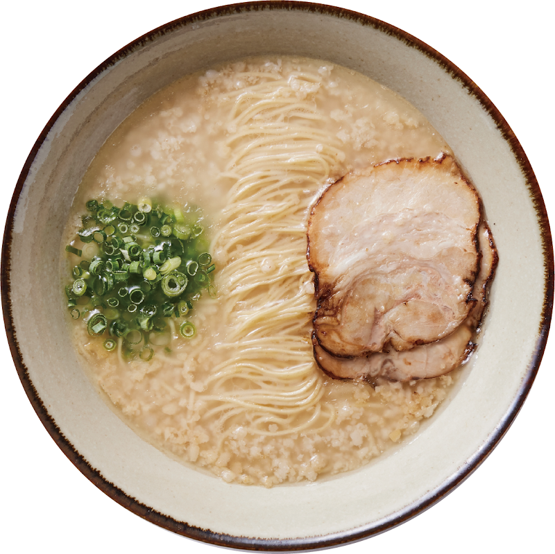 ラーメン 一 写真4