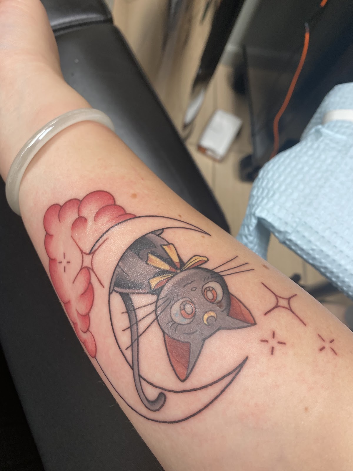 RedHouse Tattoo & Piercing Studio tattoo work — photo 2