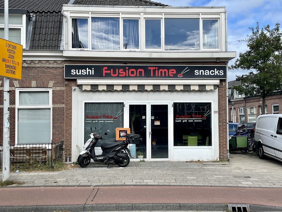 Fusion Time