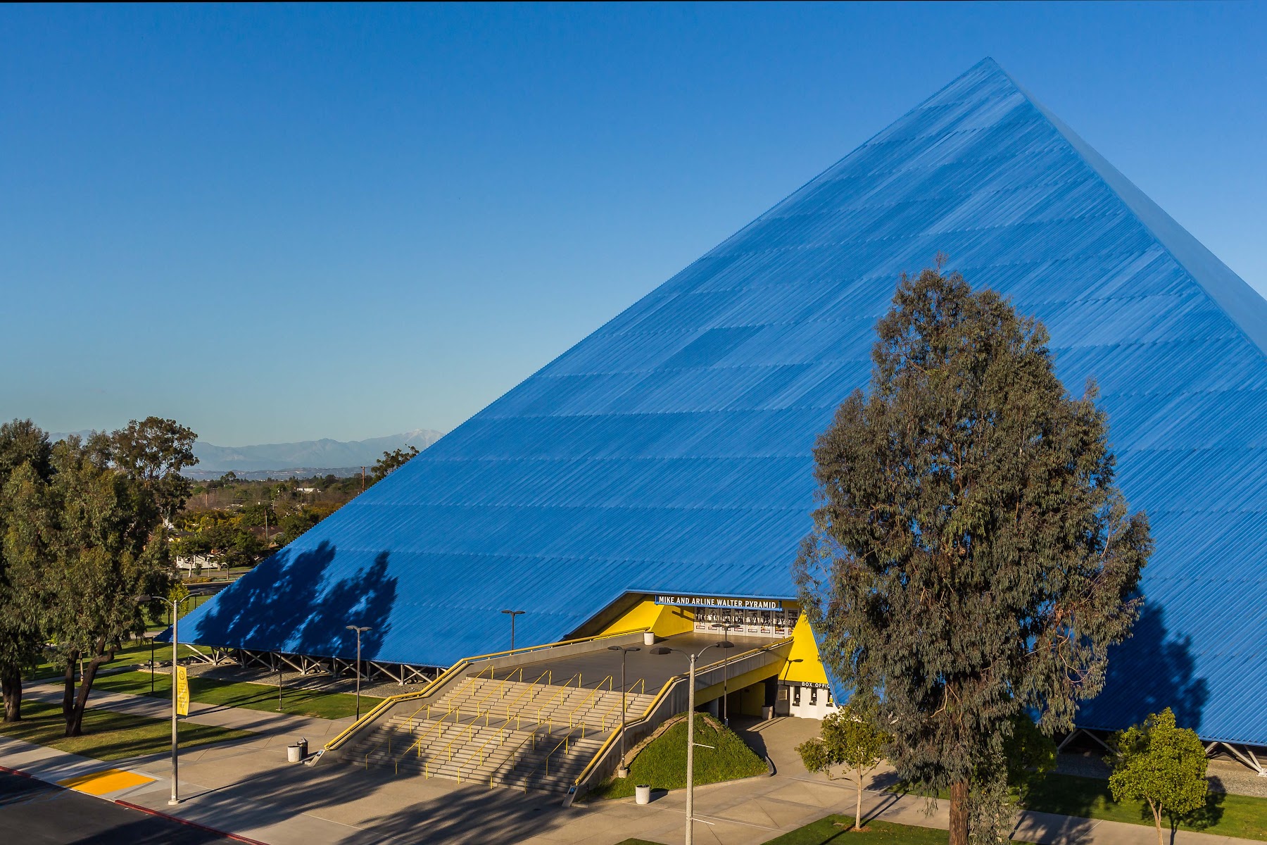 カリフォルニア州立大学ロングビーチ校（California State University-Long Beach）（Long Beach、カリフォルニア州）