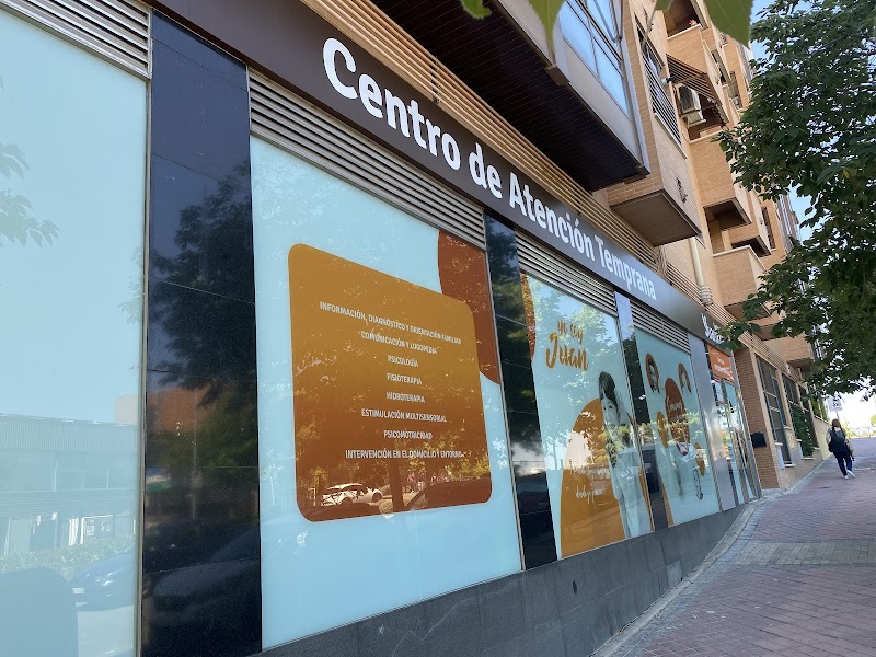 Centro de Atención Temprana | Fundación Juan Xxiii