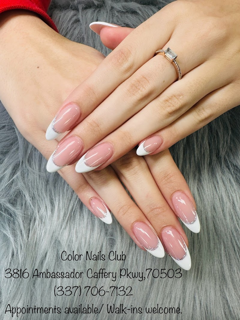 Color Nails Club