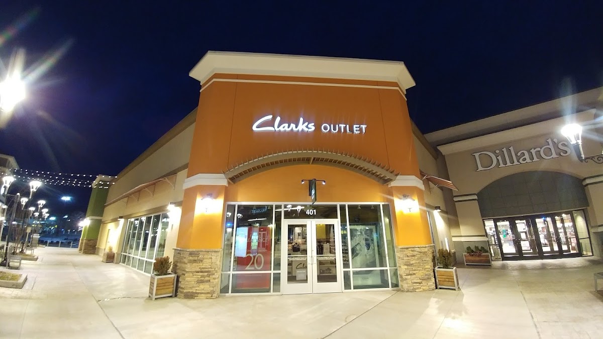 Clarks Outlet