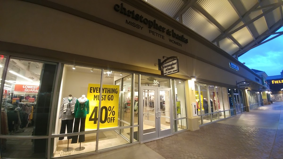 Christopher & Banks Outlet