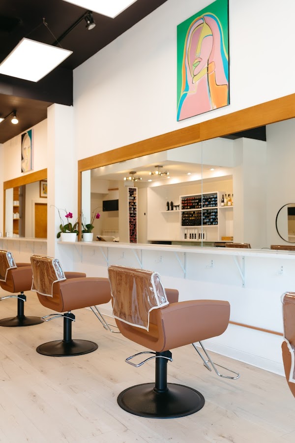 Salon Oko portfolio
