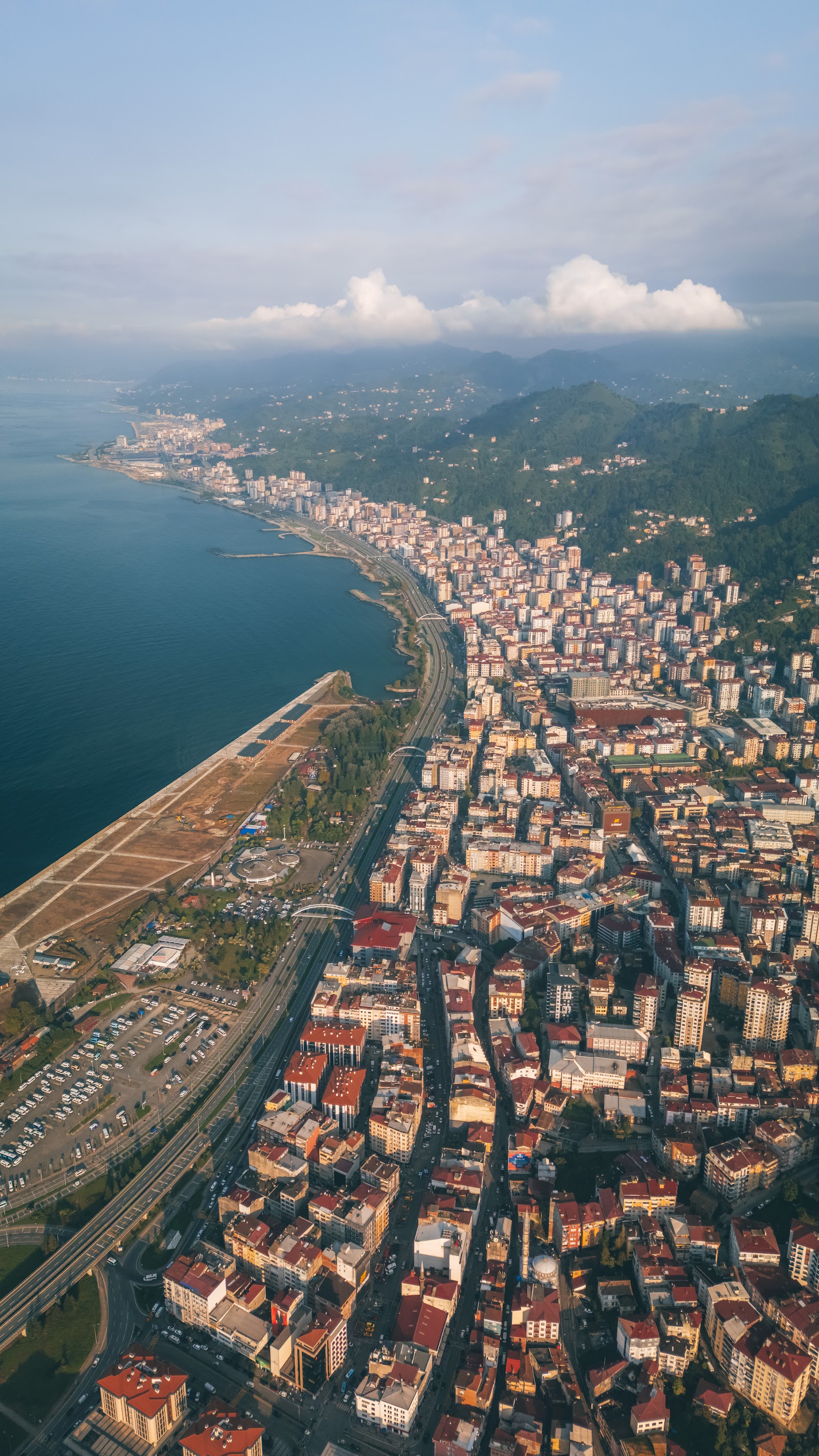 Grand 464 Otel Rize Merkez mekanı