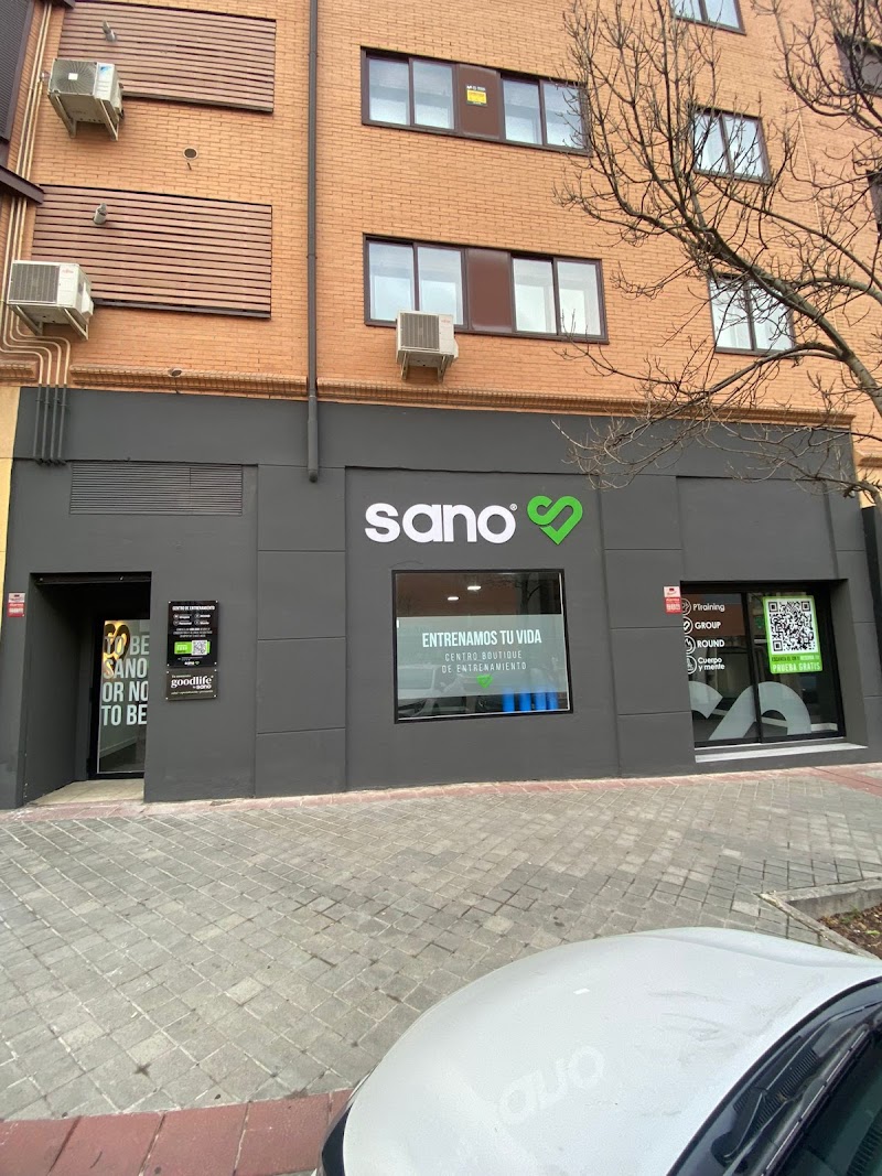 Sano Madrid Monte Carmelo - Entrenamiento Personal y Grupos Reducidos