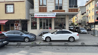 Mitsubishi Heavy Klima Yetkili Satıcı -Arge Mekanik - Klima Servisi