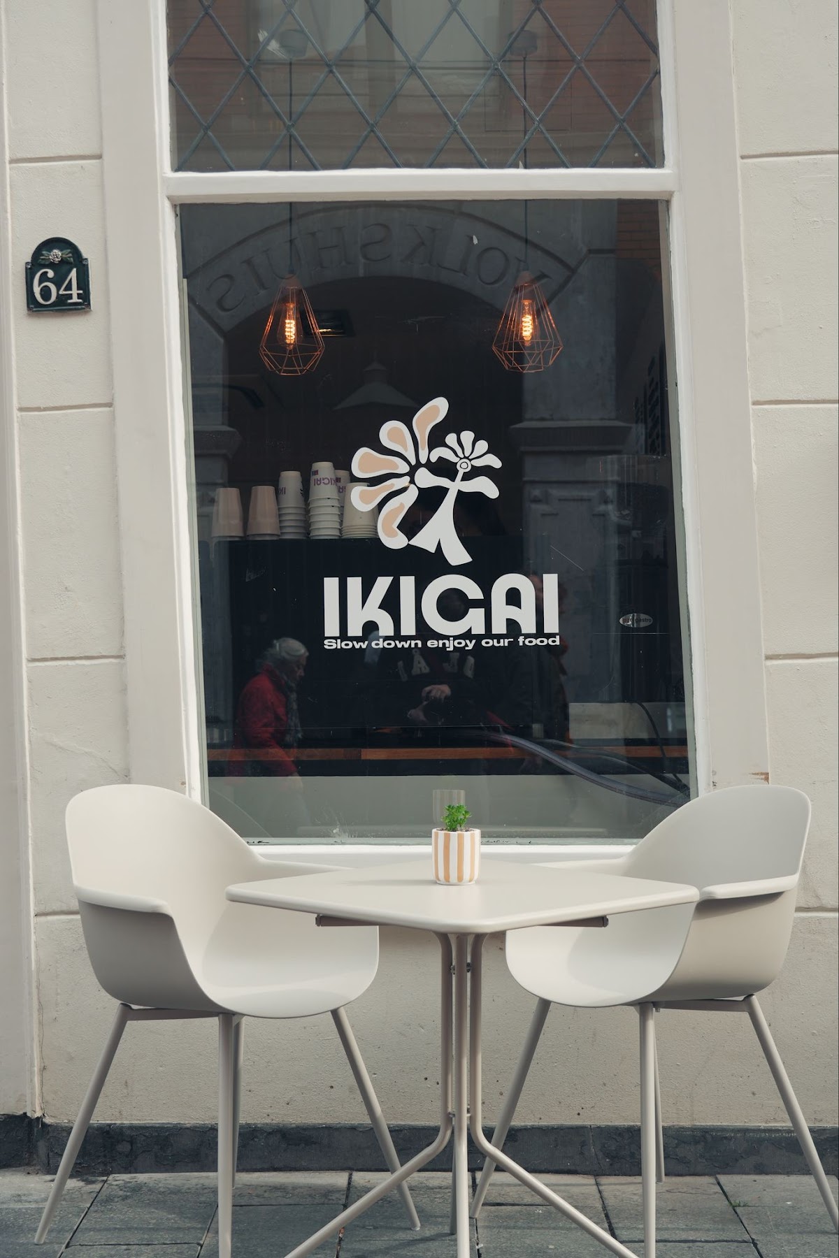 Ikigai Leiden