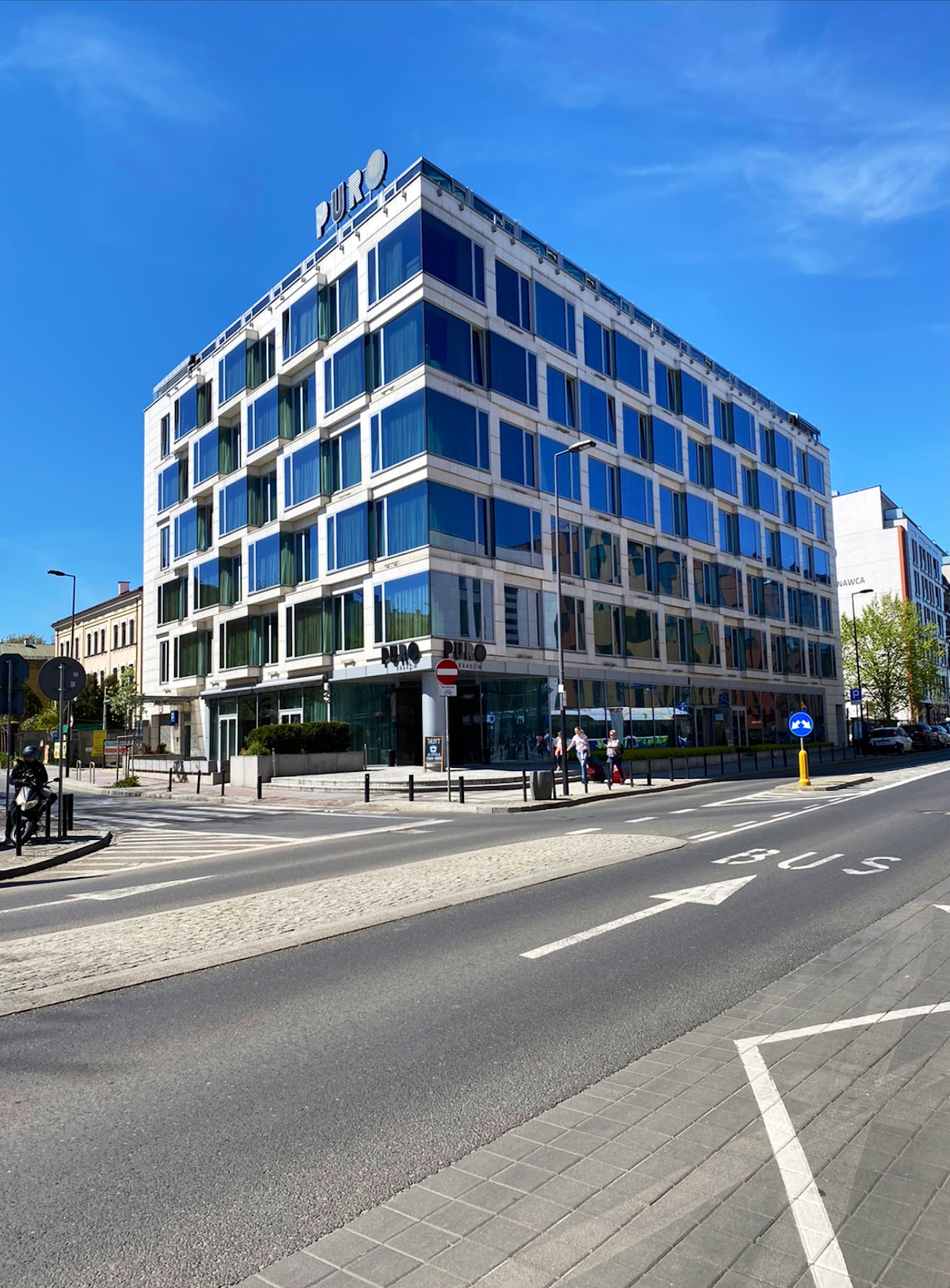 PURO Krakow Stare Miasto, dog-friendly hotel in Krakow
