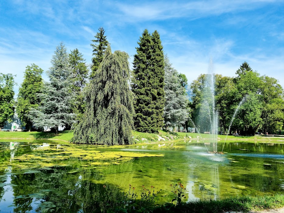 Volksgarten Salzburg fotoğraf 1