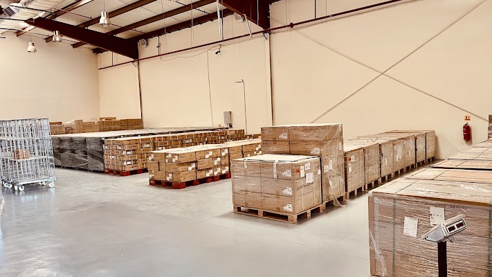 شركة الهجر السعودية المحدودة للخدمات اللوجستية