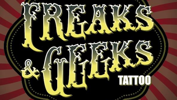 Freaks & Geeks Tattoo - Tattoo shop Paris 17