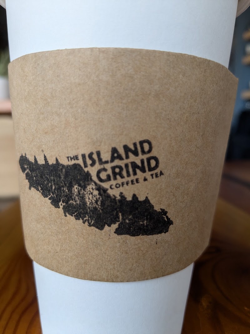 The Island Grind Coffee and Tea photo 4