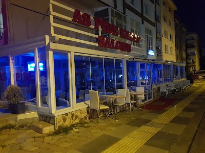 As Pide Kebap Salonu - Restoran