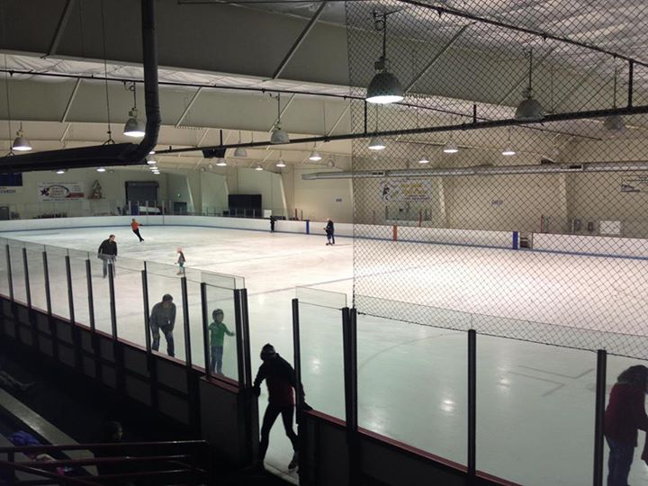 Battle Ice Complex exterior — Snohomish, United States