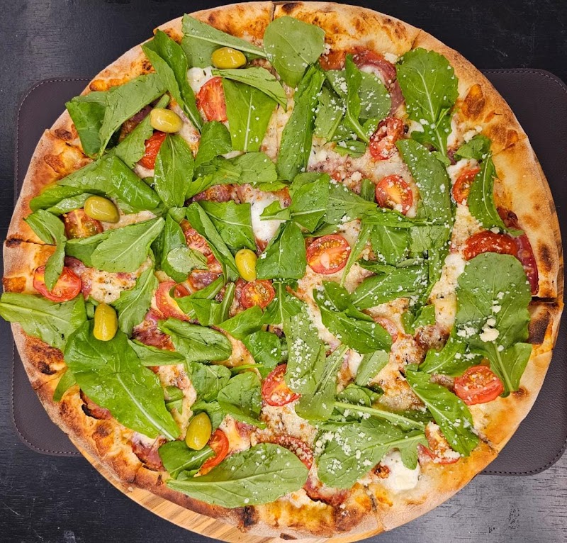 Pazzione pizzas e esfihas