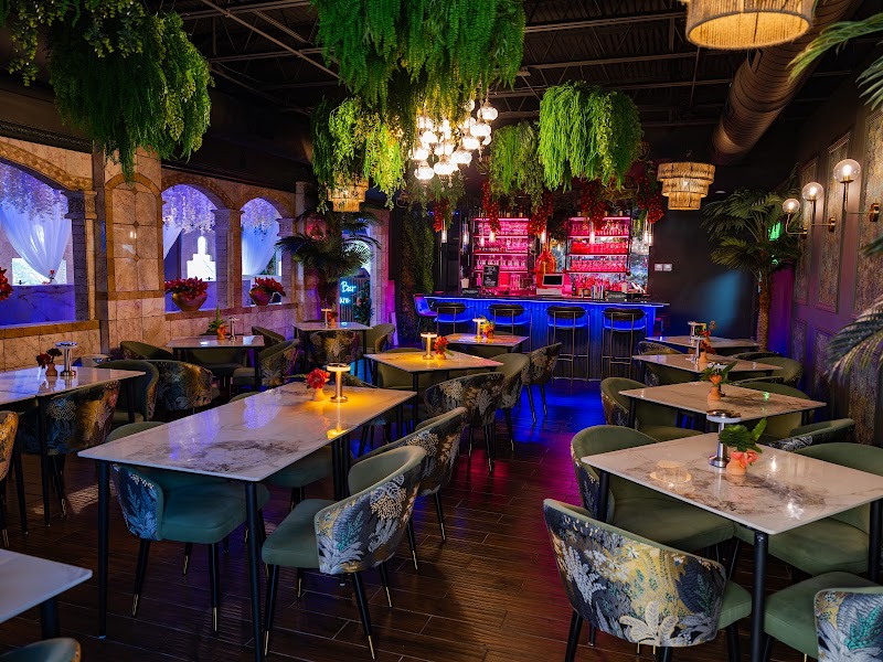 Zanzi Bar Cuisine & Lounge