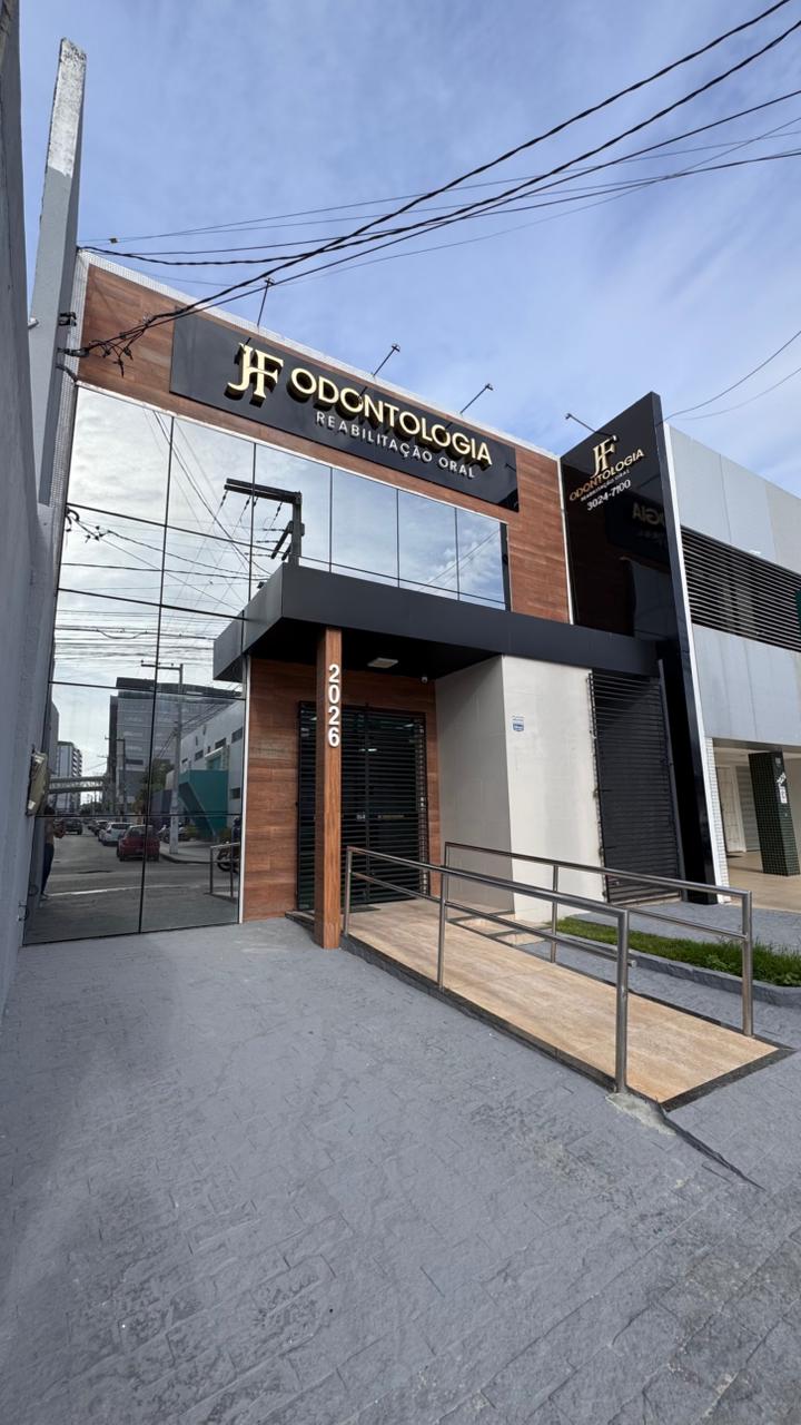 JF Odontologia Reabilitação Oral | Implante Dentário | Prótese Dentária - foto 1