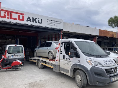 MUTLU AKÜ KUŞADASI ZİYA AKÇAY - Oto Servisi