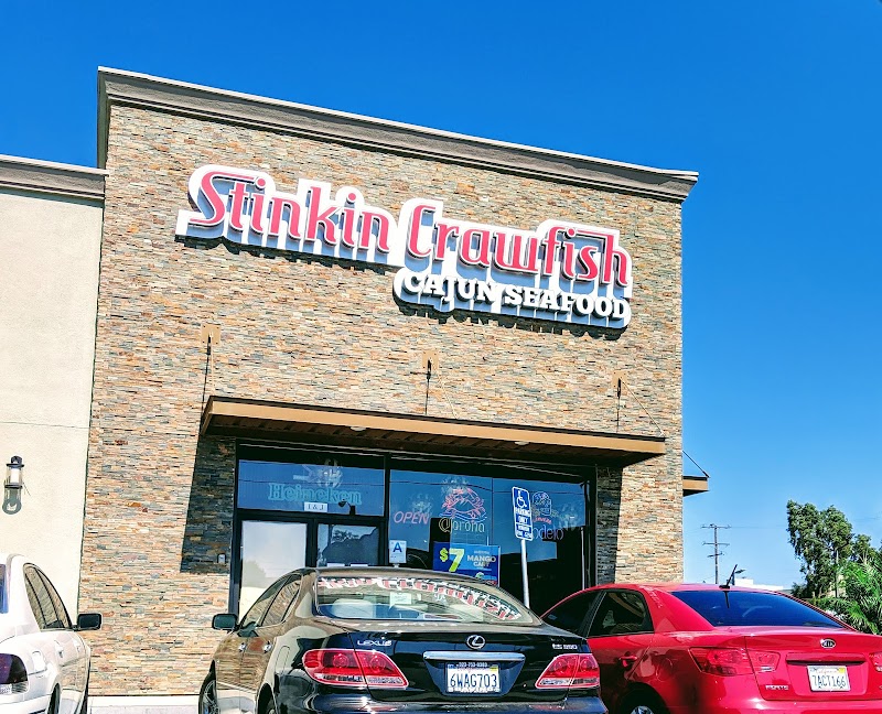 Gardena Stinkin Crawfish