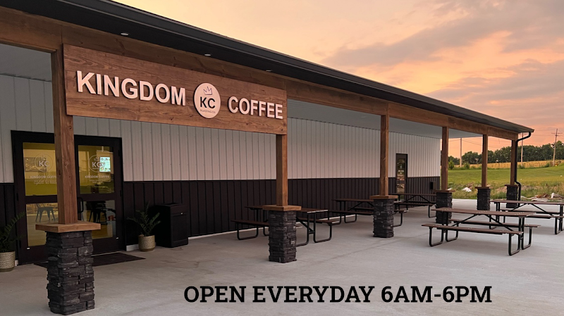 KINGDOM Coffee Roasting Co. photo 1
