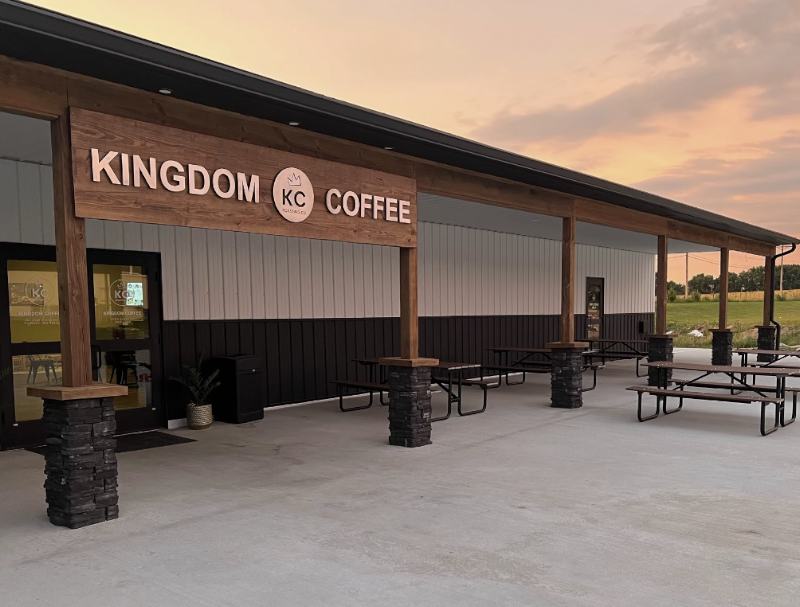 KINGDOM Coffee Roasting Co. photo 4