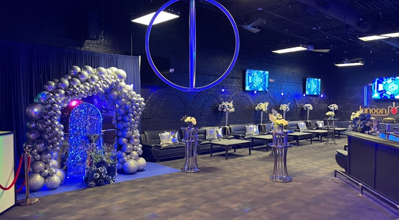 JUNOON LOUNGE & RESTAURANT