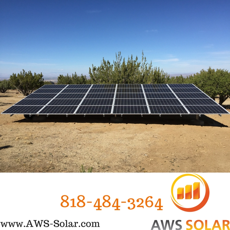 AWS Solar - Solar in Los Angeles