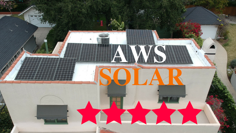 AWS Solar - Solar in Los Angeles