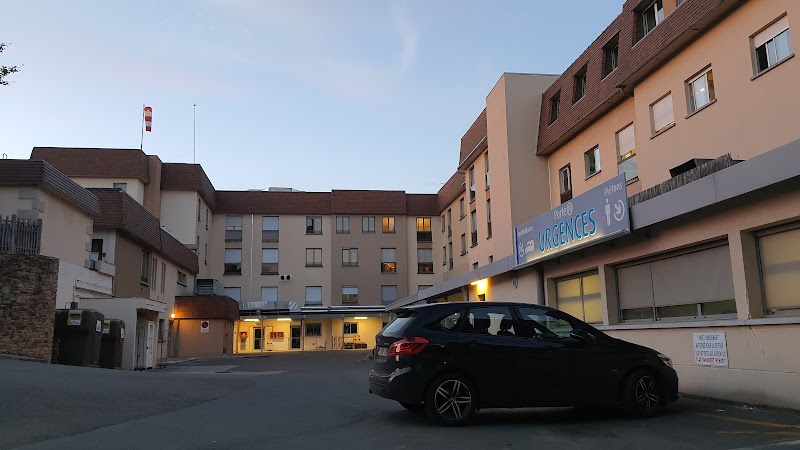 Centre Hospitalier Jacques Boutard