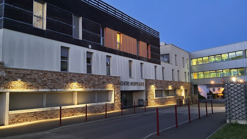 Centre Hospitalier Jacques Boutard