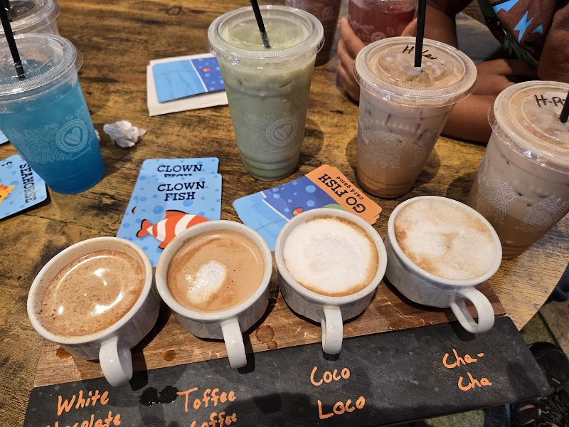 Just Love Coffee Cafe - Fairmont photo 4