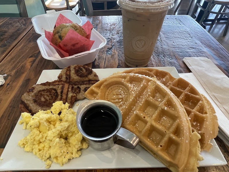 Just Love Coffee Cafe - Fairmont photo 3