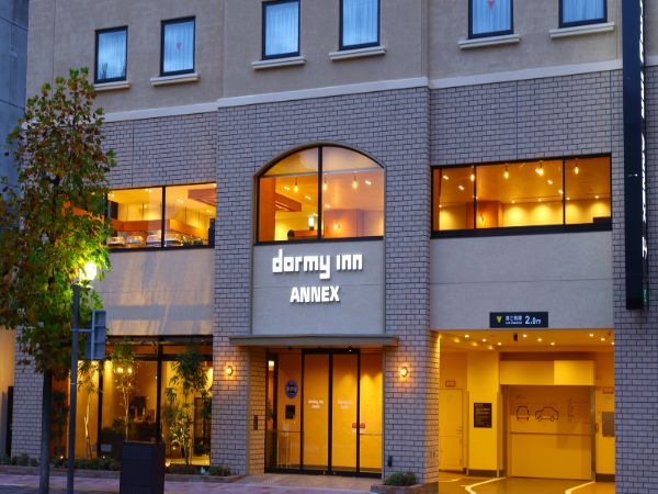 ドーミーイン広島ANNEX