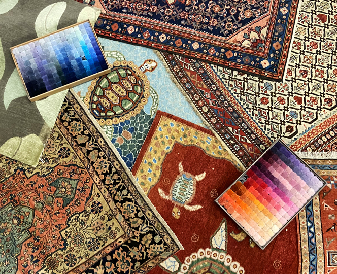 Talbot Oriental Rugs, LLC