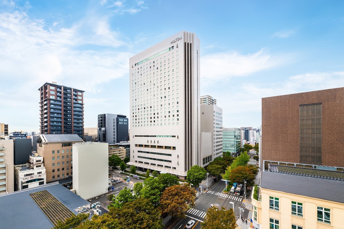 ヒルトン 名古屋