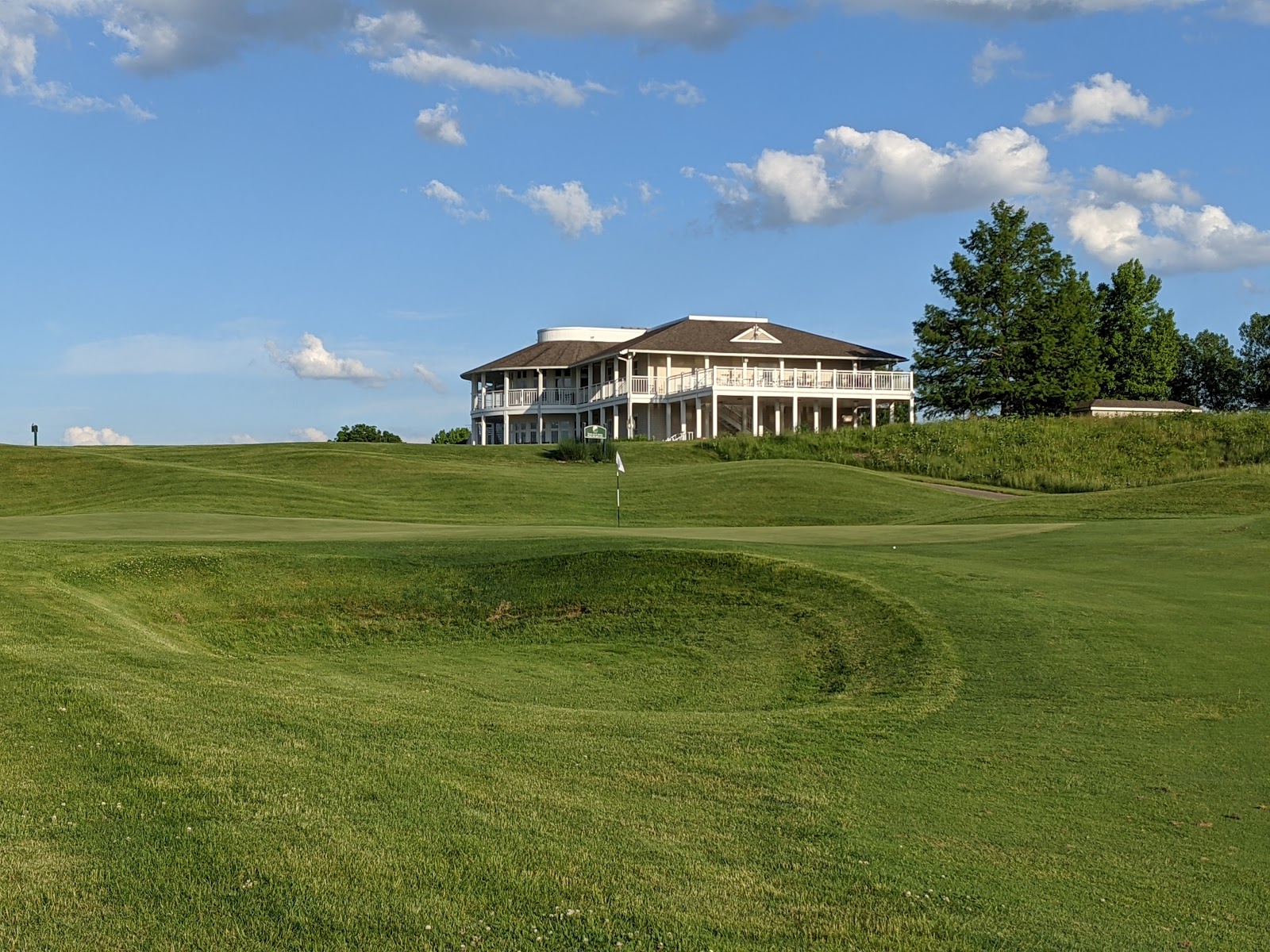 Kearney Hill Golf Links