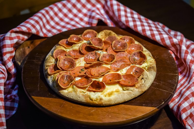Foto de O Rei da Pizza