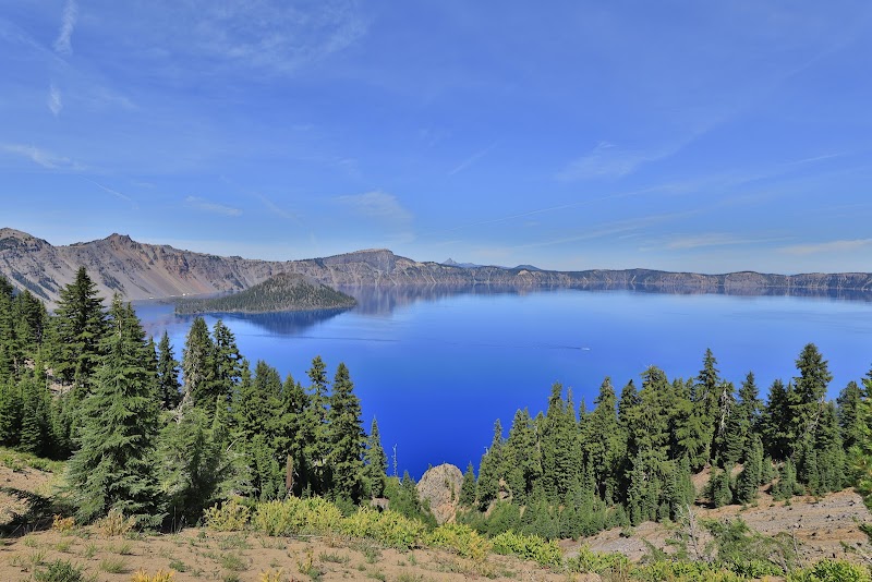 Crater Lake