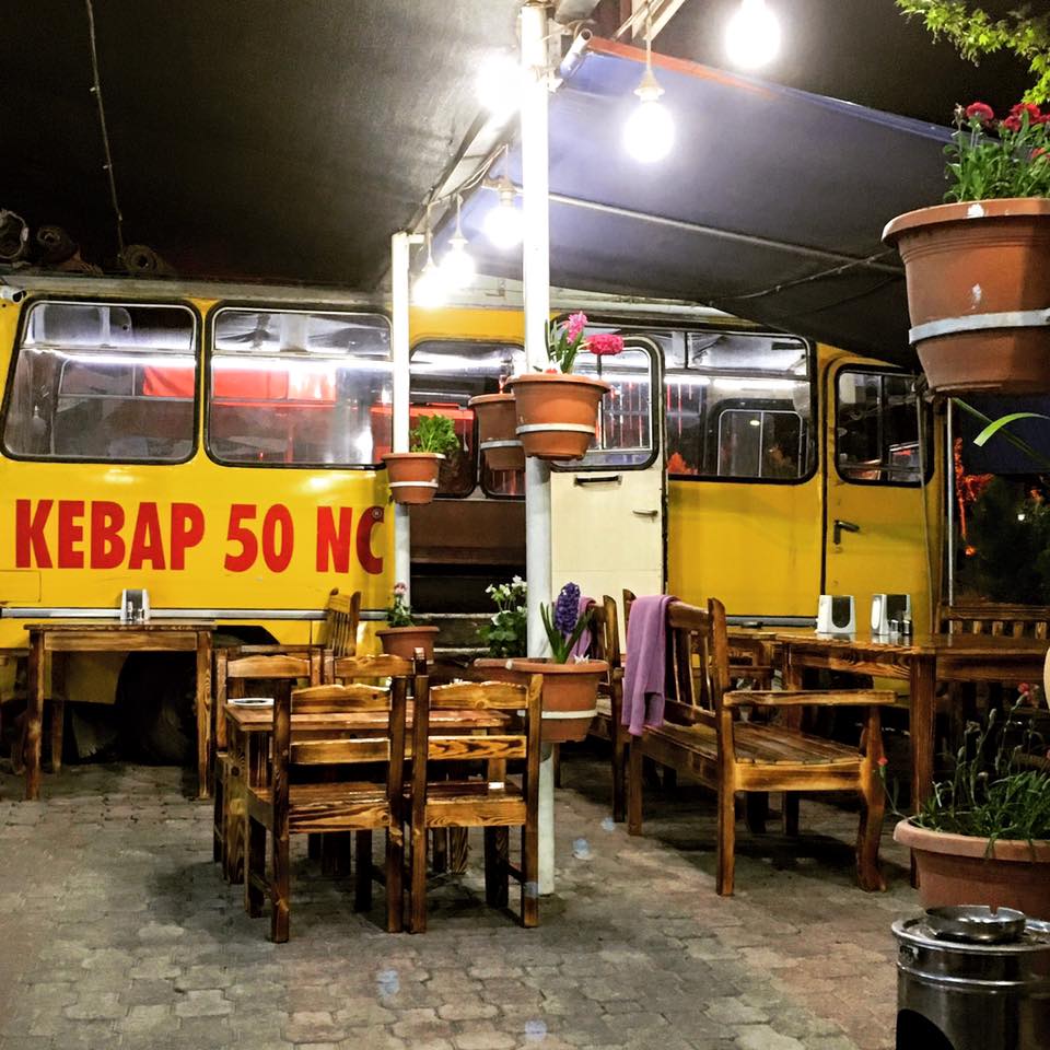 Kebap 50 Nc mekanı