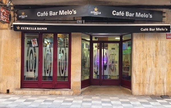 Café Bar Melo's