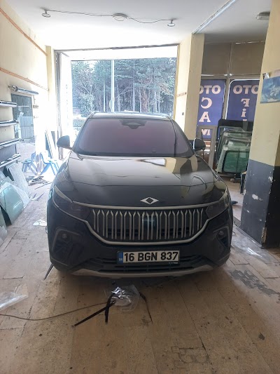 Kısmet Oto Cam - Oto Servisi