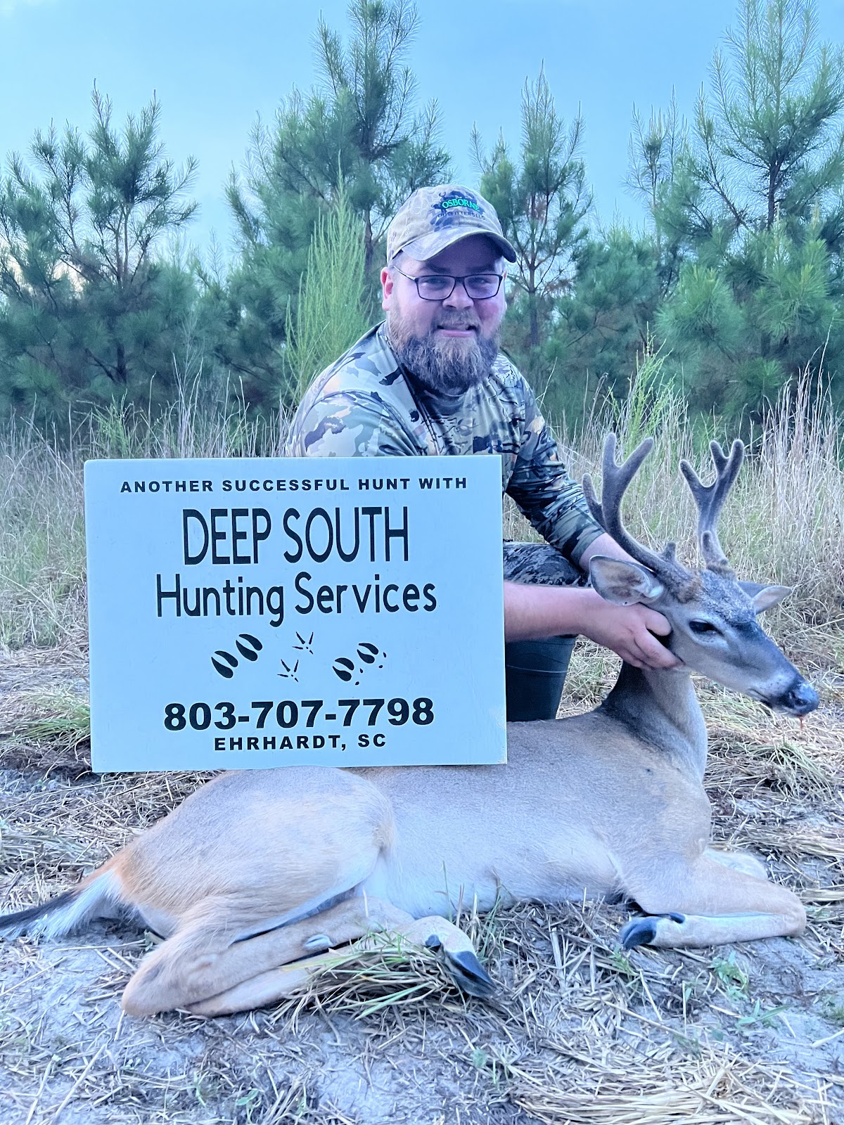 Deep South Hunting Services, LLC