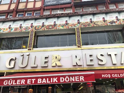 GÜLer Et Ve Balık Restoran - Restoran