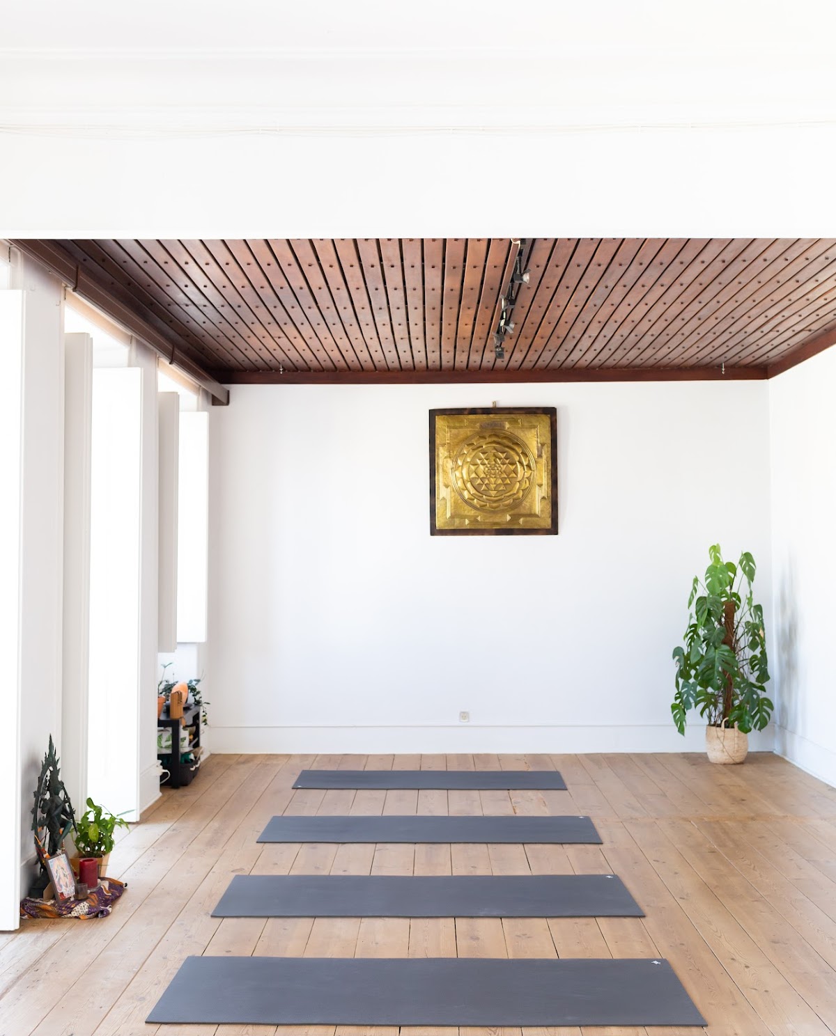Agora Yoga Lisboa — 3