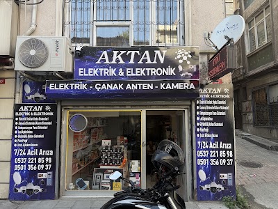 AKTAN ELEKTRİK ELEKTRONİK - Elektrikçi