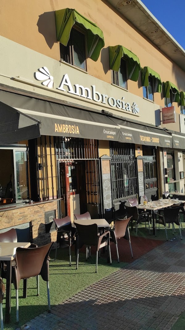Restaurante Bar Ambrosía