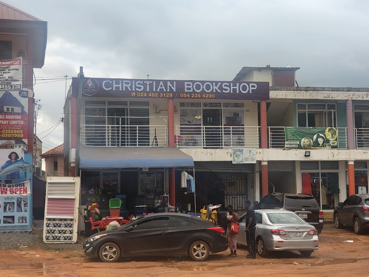Living Oak Christian Bookshop